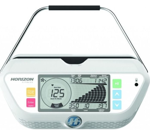 Магнітний велотренажер Horizon Fitness Comfort 3
