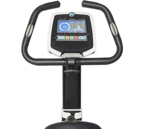 Велотренажер магнітний Horizon Fitness Comfort 8.1 Viewfit