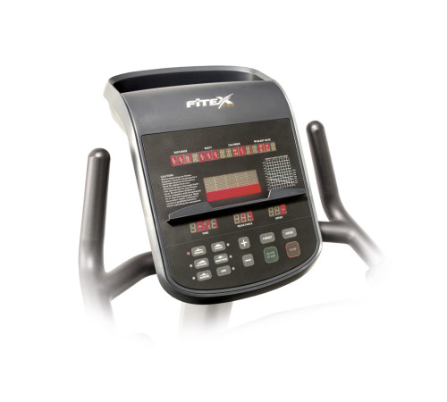 Велотренажер електромагнітний вертикальний Fitex RU500 Велотренажер електромагнітний вертикальний Fitex RU500