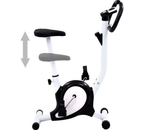 Велотренажер магнітний vidaXL 92009