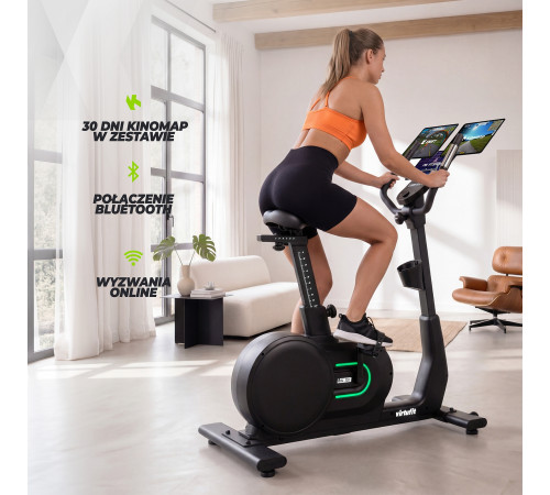 VIRTUFIT ROWER TRENINGOWY LEB300i