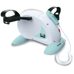 Мінівелотренажер механічний Everfit Mini Bike Welly E Plus (WELLY-E-PLUS)