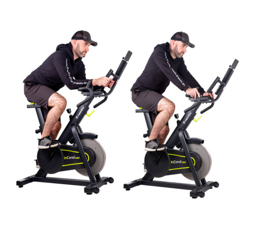 Велотренажер inSPORTline inCondi S150i Велотренажер inSPORTline inCondi S150i