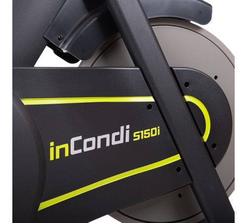 Велотренажер inSPORTline inCondi S150i Велотренажер inSPORTline inCondi S150i