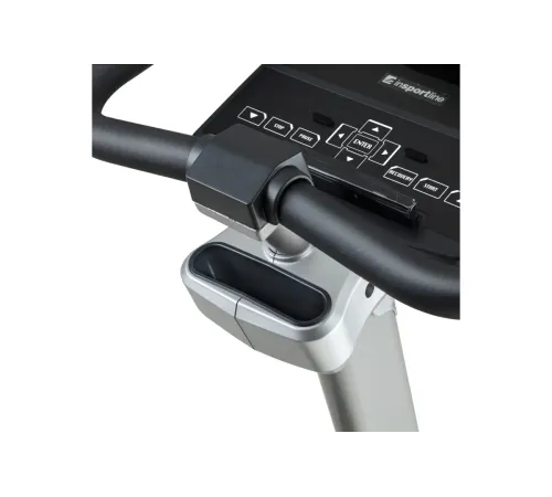 Велотренажер магнітний inSPORTline Gemini B200