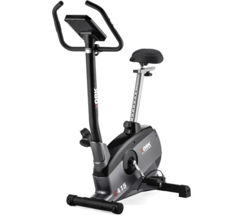 Велотренажер електромагнітний York Fitness C415 сірий Велотренажер електромагнітний York Fitness C415 сірий