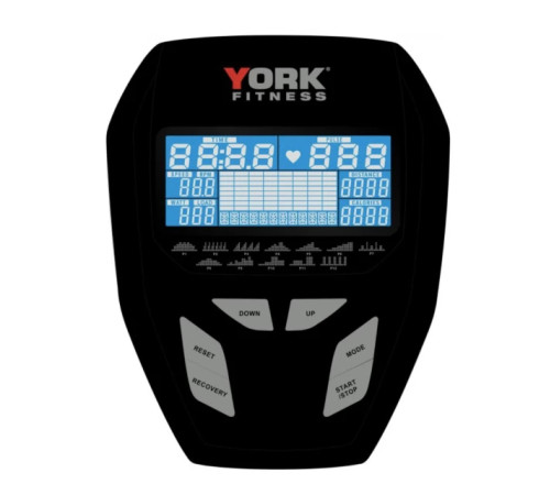 Велотренажер електромагнітний York Fitness C410 Велотренажер електромагнітний York Fitness C410