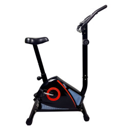 Велотренажер 7FIT Titan 3130B магнітний, пульс до 120 кг