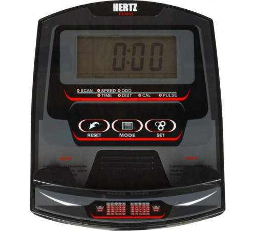 Магнітний велотренажер Hertz