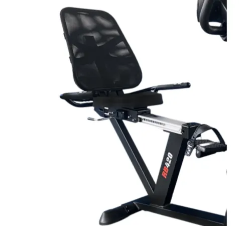 Велотренажер електромагнітний York Fitness RB420 Recumbent Велотренажер електромагнітний York Fitness RB420 Recumbent