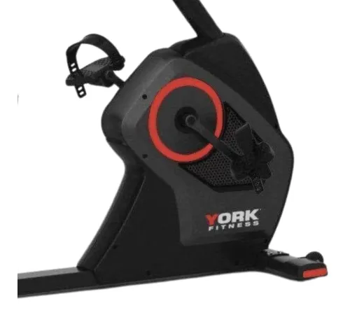 Велотренажер електромагнітний York Fitness RB420 Recumbent Велотренажер електромагнітний York Fitness RB420 Recumbent