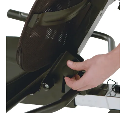 Велотренажер електромагнітний York Fitness RB420 Recumbent Велотренажер електромагнітний York Fitness RB420 Recumbent