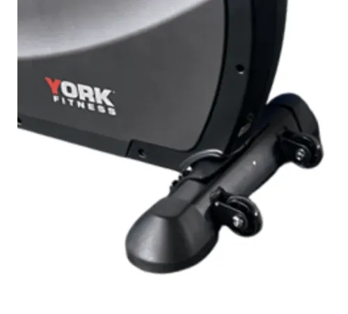 Велотренажер електромагнітний York Fitness RB420 Recumbent Велотренажер електромагнітний York Fitness RB420 Recumbent