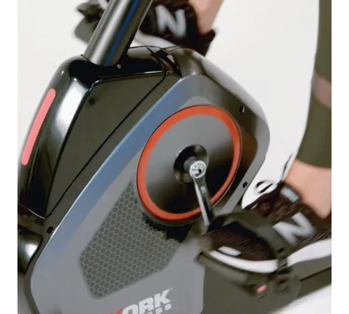 Велотренажер електромагнітний York Fitness RB420 Recumbent Велотренажер електромагнітний York Fitness RB420 Recumbent