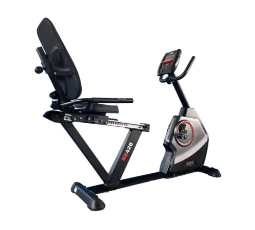 Велотренажер електромагнітний York Fitness RB420 Recumbent Велотренажер електромагнітний York Fitness RB420 Recumbent