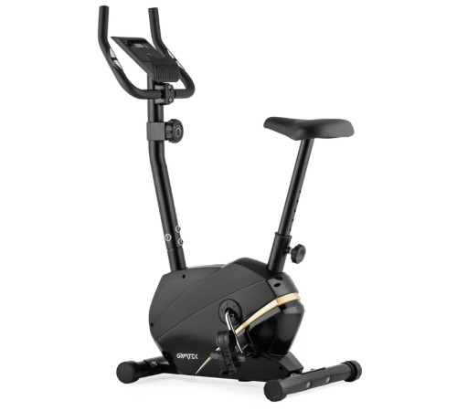 Велотренажер Gymtek XB800 магнітний золотий