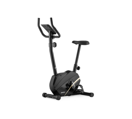 Велотренажер Gymtek XB800 магнітний золотий