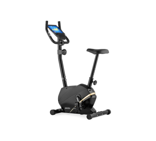 Велотренажер Gymtek XB800 магнітний золотий