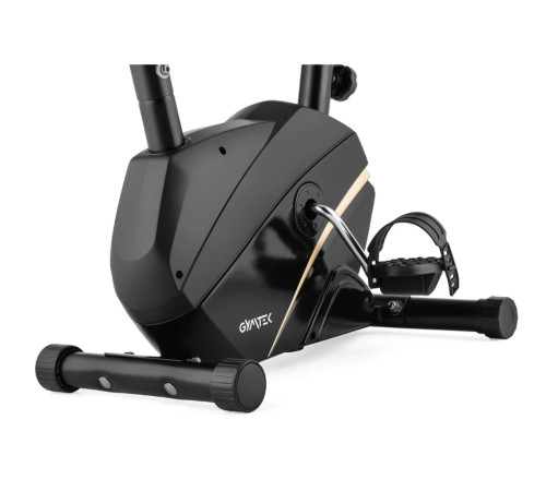 Велотренажер Gymtek XB800 магнітний золотий