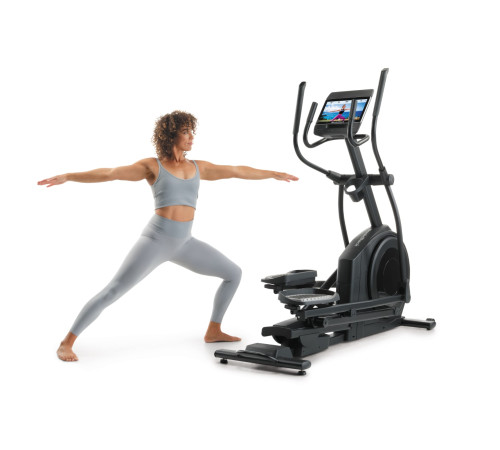 Велотренажер еліптичний NORDICTRACK AIRGLIDE 14i Велотренажер еліптичний NORDICTRACK AIRGLIDE 14i