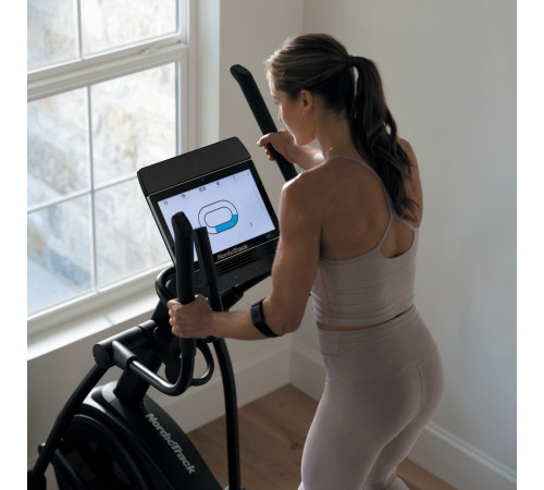 Велотренажер еліптичний NORDICTRACK AIRGLIDE 14i Велотренажер еліптичний NORDICTRACK AIRGLIDE 14i