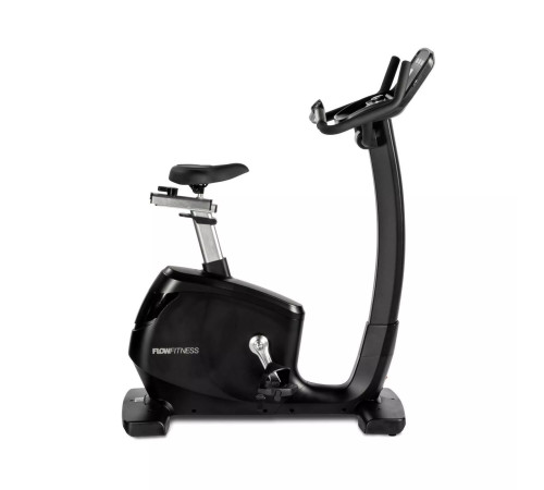 Велотренажер Flow Fitness UB5I чорний