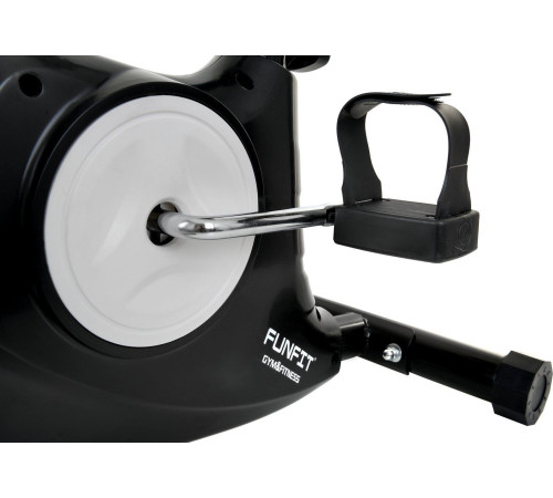 Велотренажер Funfit F05 чорний