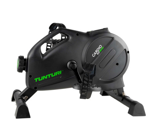 Велотренажер Tunturi Cardio Fit M40 з захисним килимком 100 х 70 см