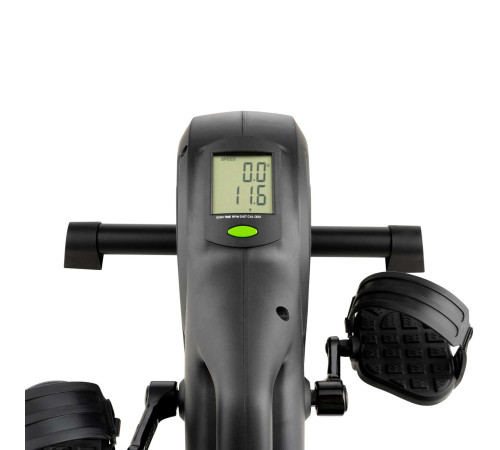 Велотренажер Tunturi Cardio Fit M40 з захисним килимком 100 х 70 см