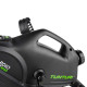 Велотренажер Tunturi Cardio Fit M40 з захисним килимком 100 х 70 см