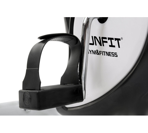 Велотренажер FUNFIT F01 білий