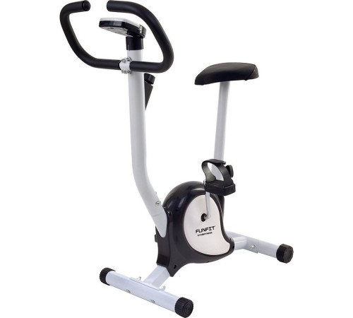 Велотренажер FUNFIT F01 білий