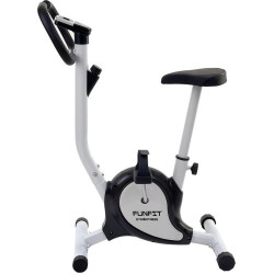 Велотренажер FUNFIT F01 білий