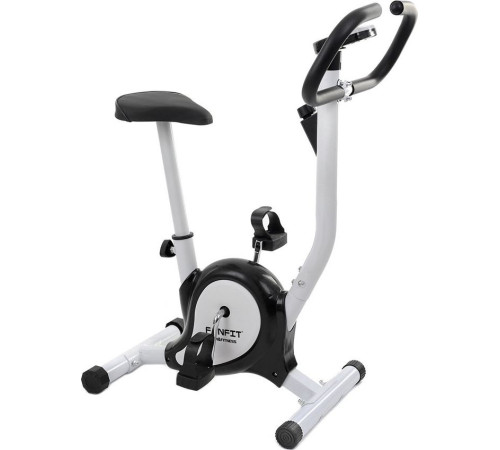 Велотренажер FUNFIT F01 білий
