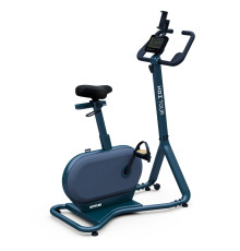 Велотренажер електромагнітний KETTLER HOI TOUR BLUEBERRY GREEN