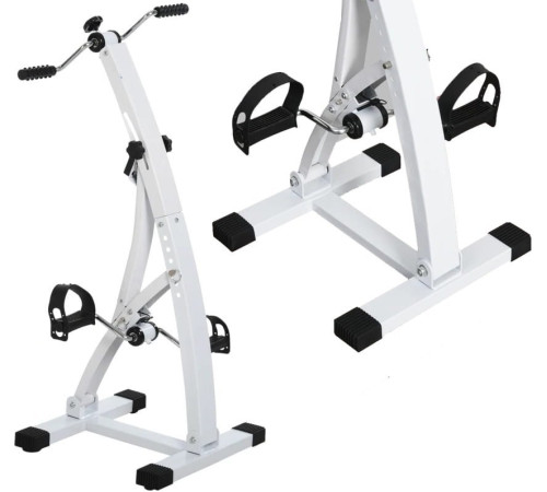 Велотренажер PAKO A90-158 білий