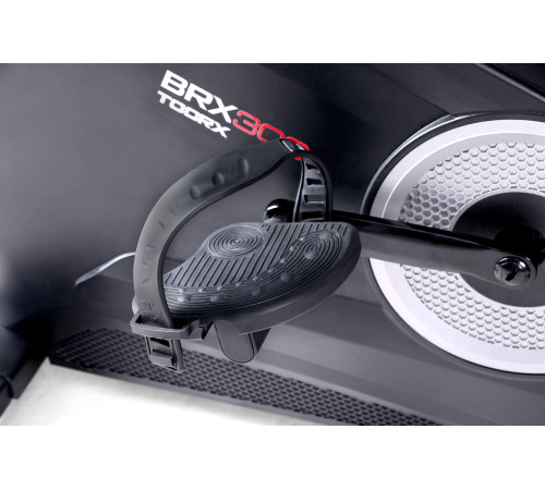 Велотренажер магнітний Toorx Upright Bike BRX 300 (BRX-300) Велотренажер магнітний Toorx Upright Bike BRX 300 (BRX-300)