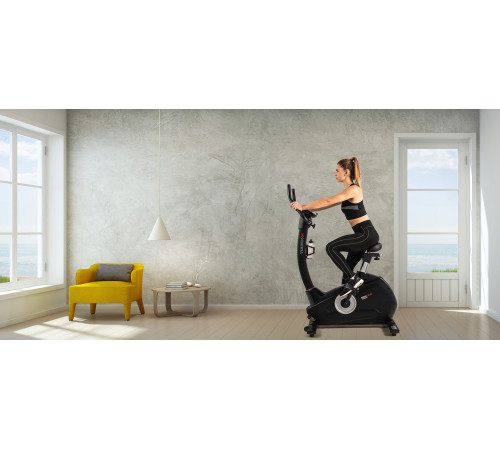 Велотренажер магнітний Toorx Upright Bike BRX 300 (BRX-300) Велотренажер магнітний Toorx Upright Bike BRX 300 (BRX-300)
