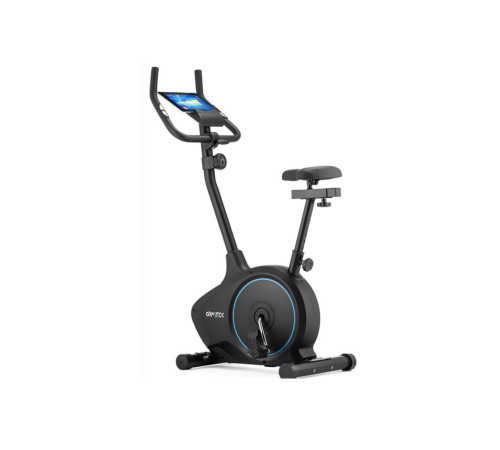 Велотренажер магнітний Gymtek XB1400 синій Велотренажер магнітний Gymtek XB1400 синій