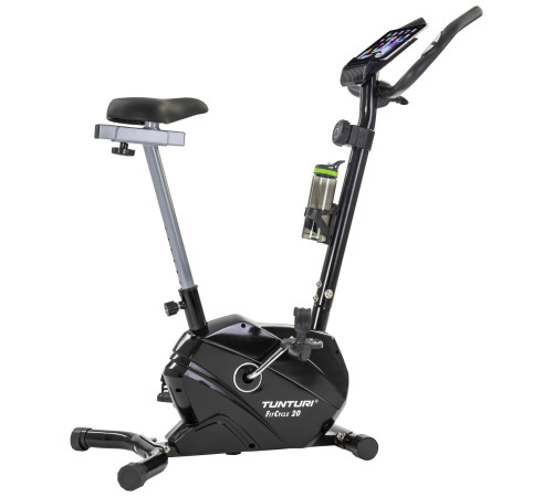 Велотренажер Tunturi FitCycle 20, чорний