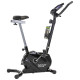 Велотренажер Tunturi FitCycle 20, чорний
