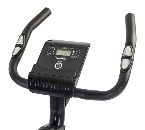 Велотренажер Tunturi FitCycle 20, чорний