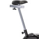 Велотренажер Tunturi FitCycle 20, чорний