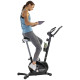Велотренажер Tunturi FitCycle 20, чорний