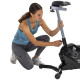 Велотренажер Tunturi FitCycle 20, чорний