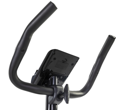 Велотренажер Tunturi FitCycle 20, чорний