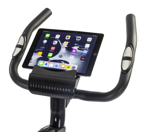 Велотренажер Tunturi FitCycle 20, чорний