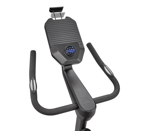 Велотренажер Adidas C24 Rower, чорний