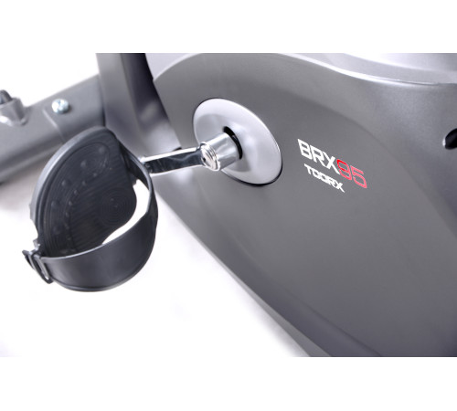 Велотренажер магнітний Toorx Upright Bike BRX 95 (BRX-95) Велотренажер магнітний Toorx Upright Bike BRX 95 (BRX-95)