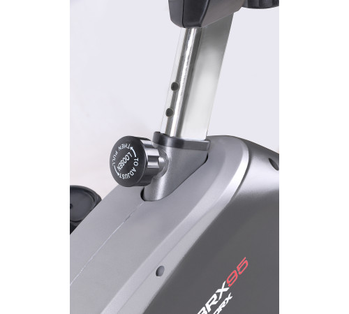 Велотренажер магнітний Toorx Upright Bike BRX 95 (BRX-95) Велотренажер магнітний Toorx Upright Bike BRX 95 (BRX-95)